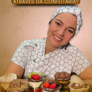 Imagem de capa para o Curso online Copos Lucrativos da Felicidade Bella Academy