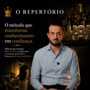 Imagem do curso O Repertório - ESSENCIAL