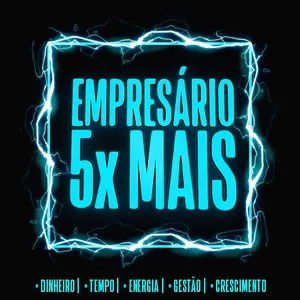 Imagem principal do produto EMPRESÁRIOS 5X MAIS