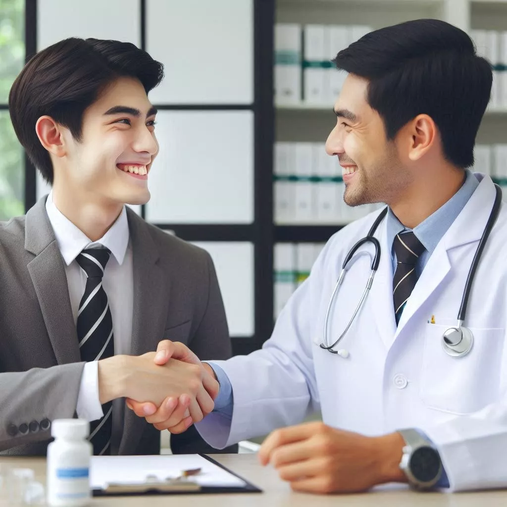 Propaganda Médica Para Iniciantes: O Manual Essencial para Neófitos Alcançarem o Sucesso no Mercado Farmacêutico — imagem 2