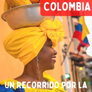 Imagen de portada para Ebook La gastronomia Colombiana:" Platos tipicos y recetas autenticas"