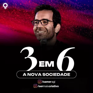 Imagem de capa para o Curso online 3 em 6 - A Nova Sociedade