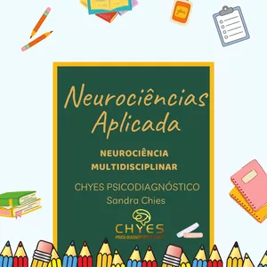 Imagem de capa para o Ebook E-book Neurociência Aplicada