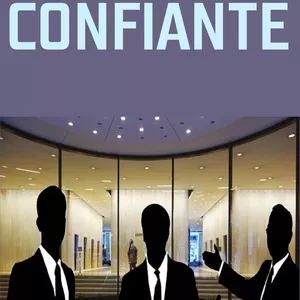 Imagem de capa para o Ebook O CONFIDENTE CONFIANTE (Livro Digital)