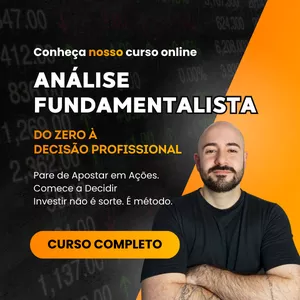Imagem do curso Análise Fundamentalista na Prática: Do Zero à Decisão Profissional