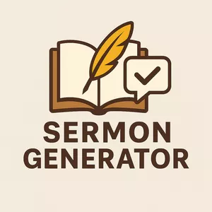 Cover image for Online course Sermon Generator
