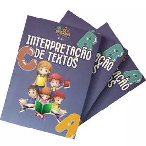 Imagem de capa para o Ebook Super Kit de Leitura Express