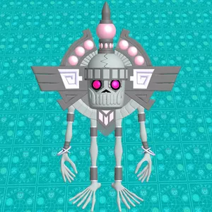 Cover image for Online course Bakugan Battle Brawlers - El Condor (Monster Form) | 3D Model