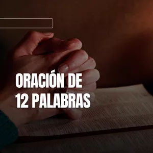 Imagen de portada para Curso online Oración de las 12 palabras