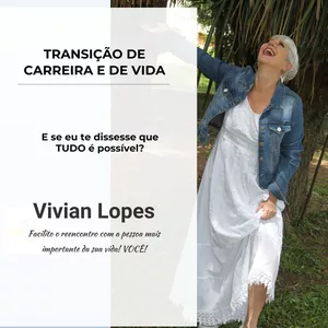 Imagem de capa para o Ebook Transição de Carreira e de Vida