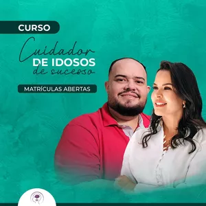 Imagem de capa para o Curso online Curso Cuidador de Idosos de Sucesso
