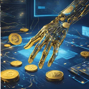 Imagem de capa para o Ebook Inteligência Artificial: Como Lucrar com a Revolução Tecnológica