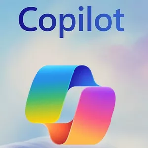 Imagem de capa para o Curso online Microsoft Copilot - Utilizando a IA Copilot da Microsoft