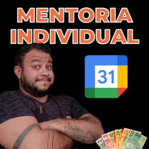 Imagem de capa para o Curso online Mentoria Mensal Personalizada
