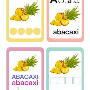 Imagem de capa para o Curso online ÁLBUM DO ALFABETO