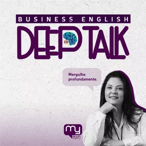 Imagem de capa para o Curso online Business English Deep Talk