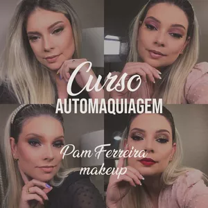 AutoMake - Pâm Ferreira por Pam Ferreira MakeUp