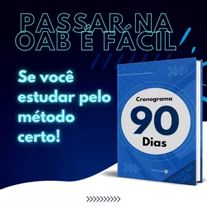 Imagem de capa para o Curso online Te Aprovo na OAB