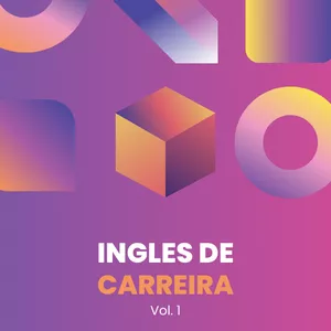 Imagem de capa para o Ebook Inglês de Carreira