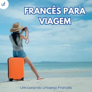 Curso FRANCÊS PARA VIAGEM