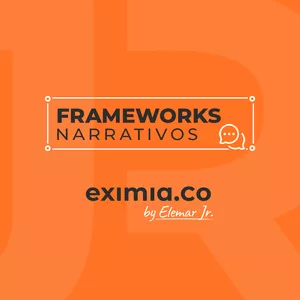 Imagem de capa para o Curso online Curso de Frameworks Narrativos