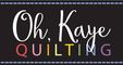 Oh Kaye Quilting