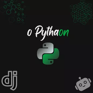 Imagem de capa para o Curso online PythaOn