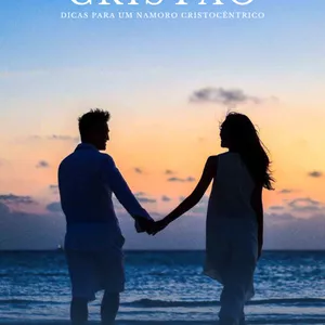 Imagem de capa para o Ebook Namoro Cristão