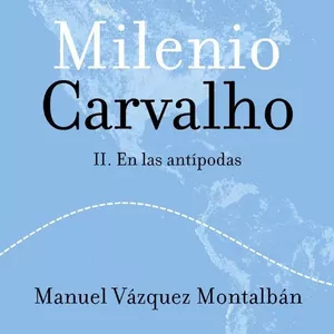 Imagem principal do produto Audiolibro Milenio Carvalho II