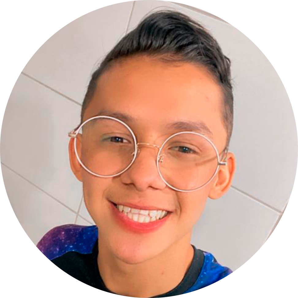Alexandre Oliveira, 19, Monitor