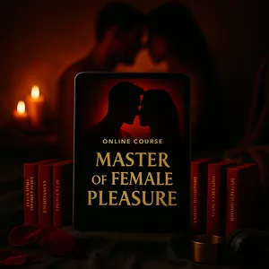 Cover image for Online course Master of Pleasure
