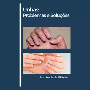 Imagem de capa para o Ebook UNHAS Problemas e Soluções