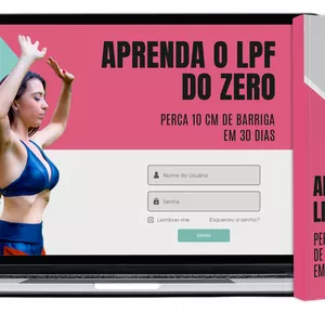 Imagem de capa para o Curso online Ebook Aprenda o LPF do Zero