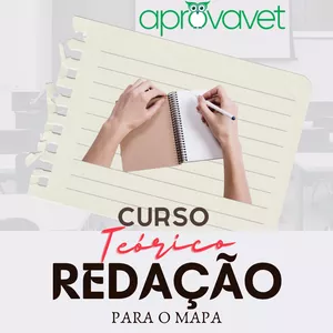 Imagem de capa para o Curso online Curso de redação para o concurso de AFFA-MV do MAPA