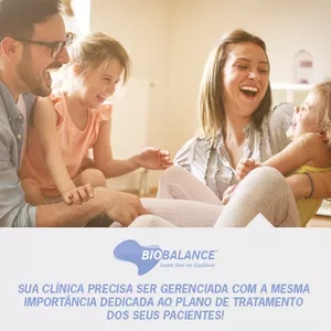 Imagem de capa para o Curso online BioBalance - Filosofia e Protocolo Científico   