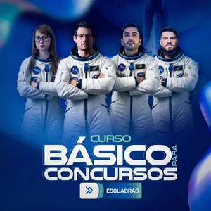 Imagem de capa para o Curso online Curso Básico para Concursos