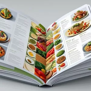 Imagem do curso Transformação Saudável: 200 Receitas em PDF + Áudios