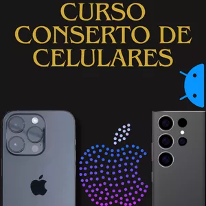 Imagem do curso CURSO CONSERTO DE CELULARES