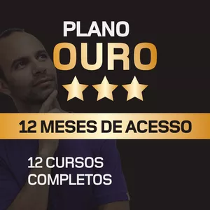 Imagem de Português Total Anual criado por Curso do Professor Leo na hotmart