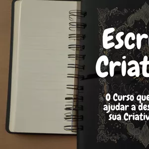Imagem do curso Curso Online de Escrita Criativa com Foco em Narrativa Fantástica