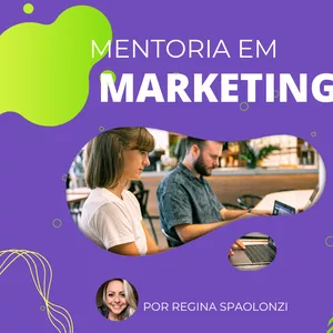 Imagem de capa para o Serviço online Mentoria em Marketing