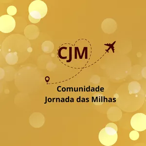 Imagem de capa para o Curso online CJM - Comunidade Jornada das Milhas