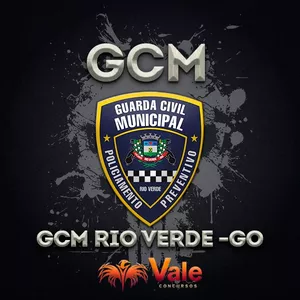 Imagem de capa para o Curso online Curso Guarda Municipal de Rio Verde - GCM Rio Verde - GO