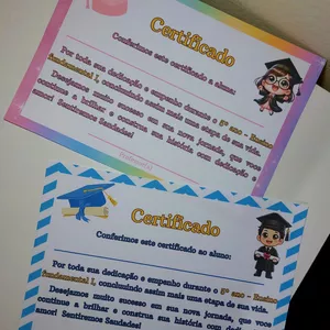 Imagem de capa para o Curso online Kit certificados 📃