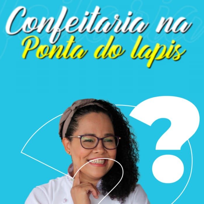 Imagem do curso Confeitaria na Ponta do Lápis