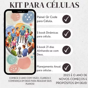 Imagem de capa para o Ebook Kit para Células 