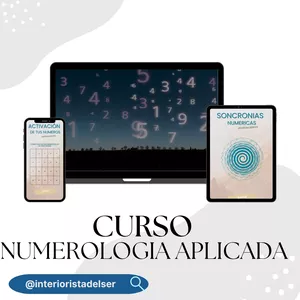 Imagen de portada para Curso online CURSO NUMEROLOGIA APLICADA 