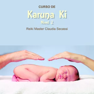 Imagem do curso karuna Ki 2 com Claudia Secassi
