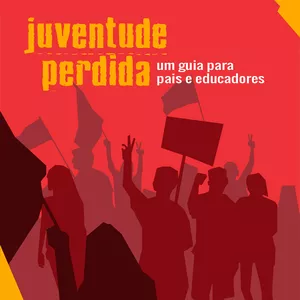Imagem de capa para o Ebook Juventude Perdida!
