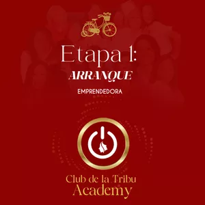 Imagen de portada para Curso online Academia para Emprendedoras en Etapa 1: Arranque